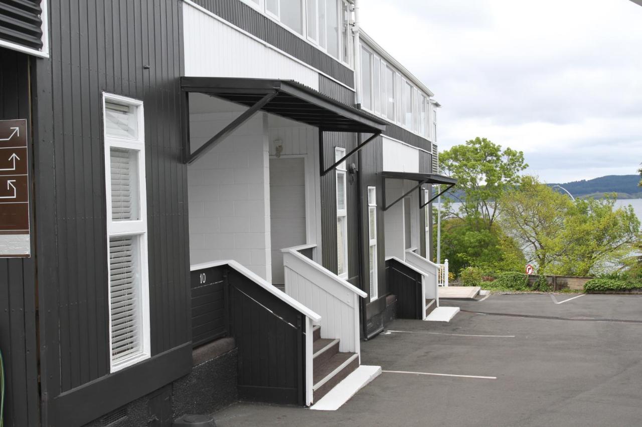 Vu Thermal Lodge - Adults Only Motel Taupo Eksteriør bilde