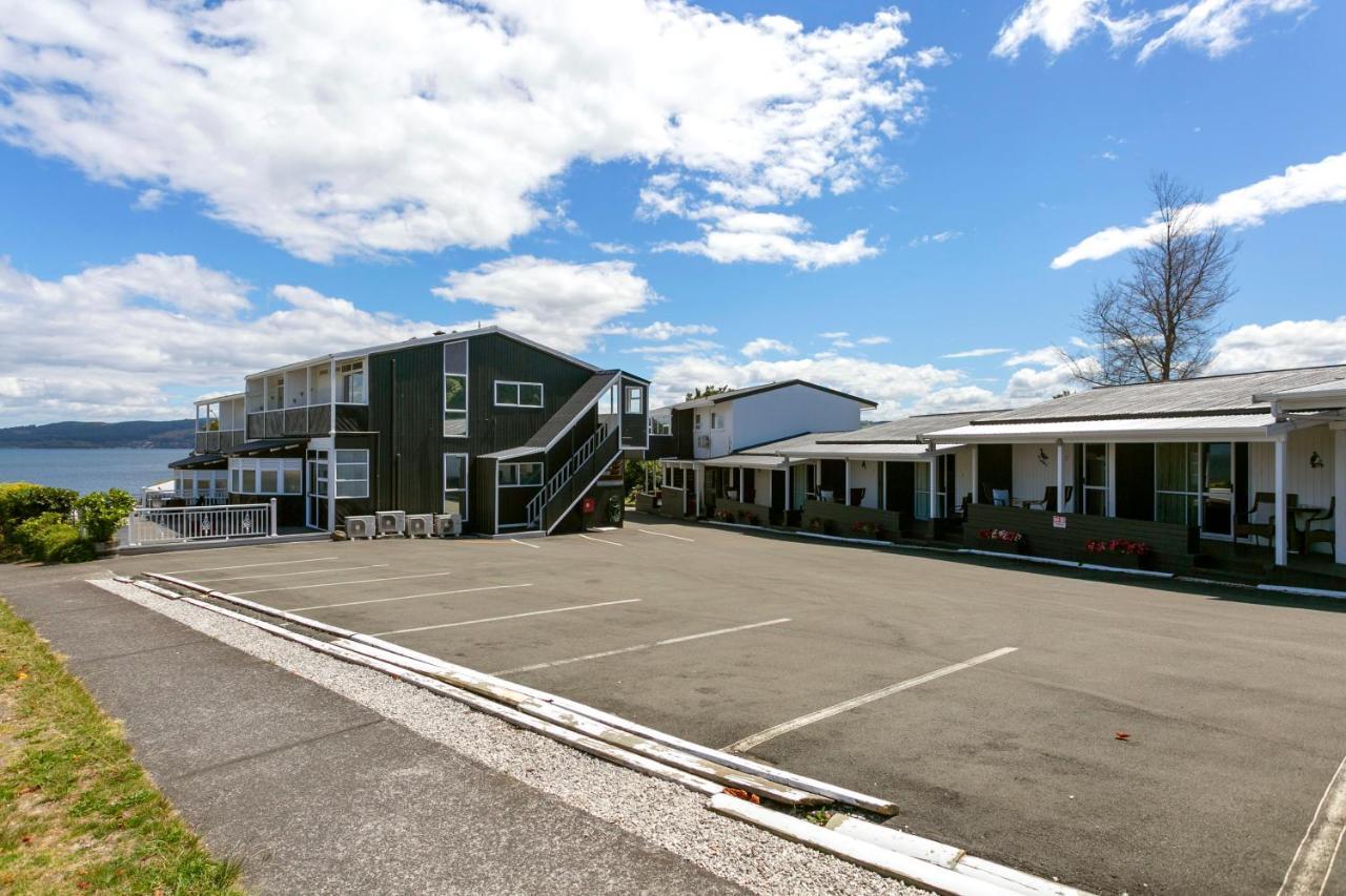 Vu Thermal Lodge - Adults Only Motel Taupo Eksteriør bilde