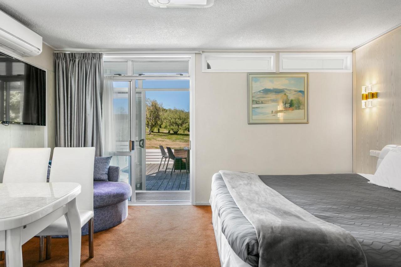 Vu Thermal Lodge - Adults Only Motel Taupo Eksteriør bilde