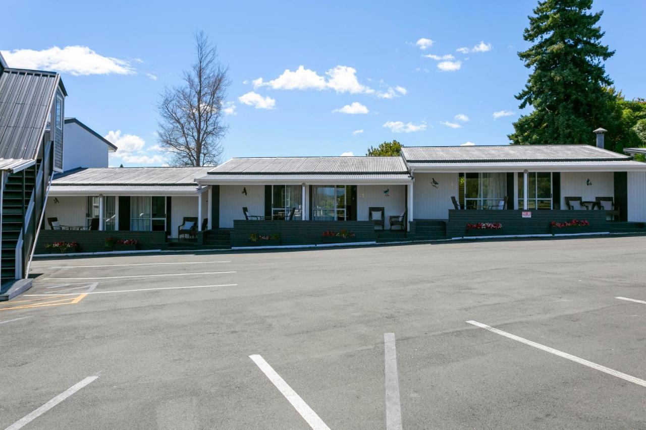 Vu Thermal Lodge - Adults Only Motel Taupo Eksteriør bilde