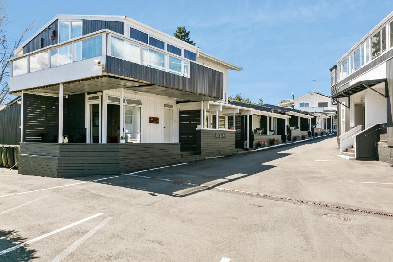 Vu Thermal Lodge - Adults Only Motel Taupo Eksteriør bilde