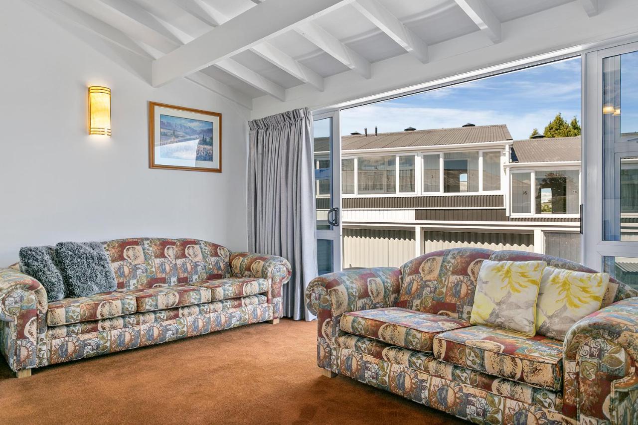 Vu Thermal Lodge - Adults Only Motel Taupo Eksteriør bilde