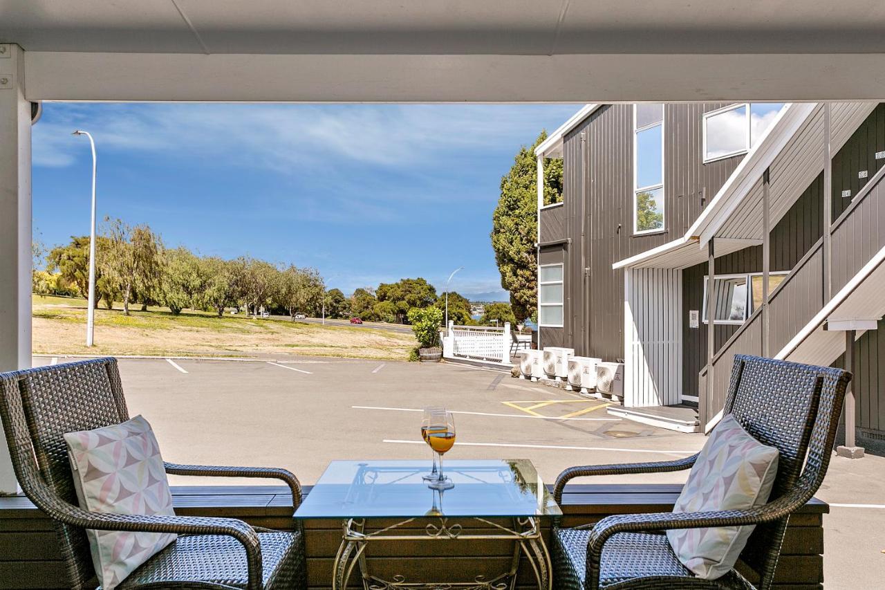 Vu Thermal Lodge - Adults Only Motel Taupo Eksteriør bilde